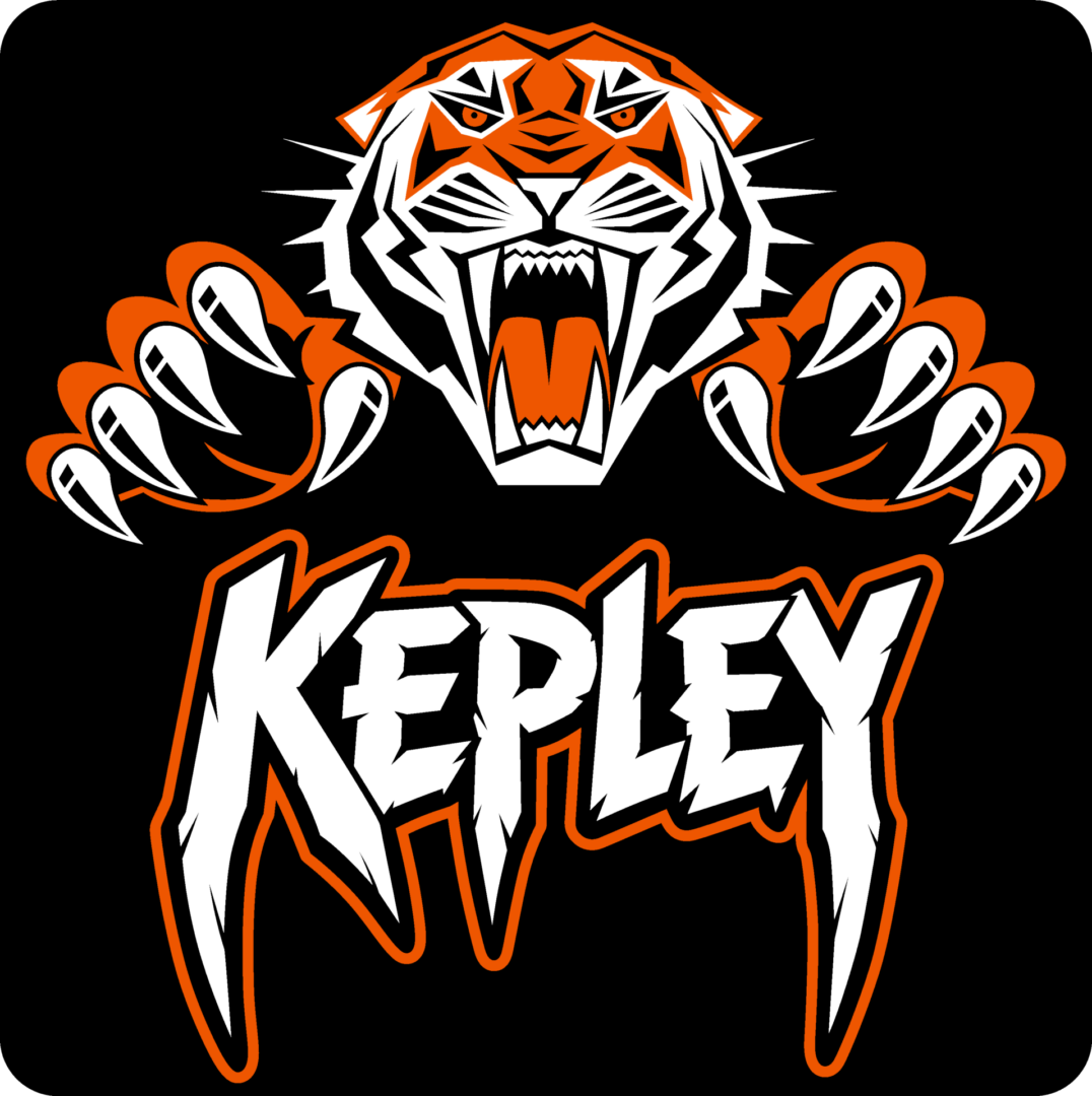 KEPLEY TIGER LOGO